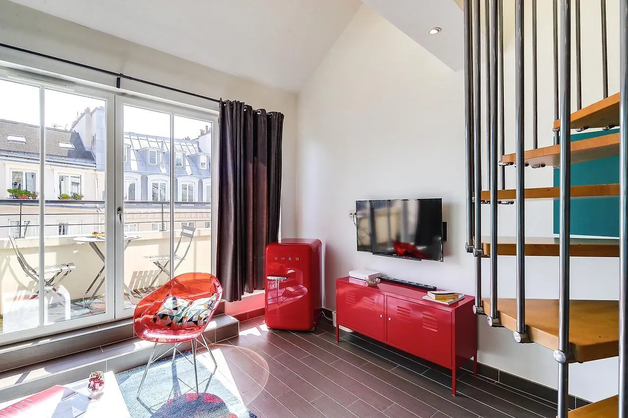 Sweet Inn - Saint Denis Paris