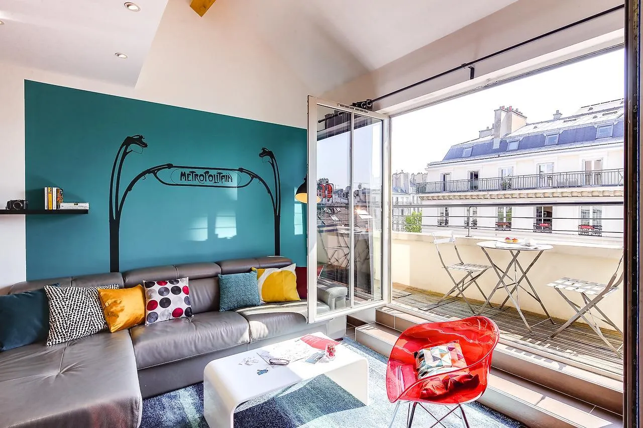 Sweet Inn - Saint Denis Paris