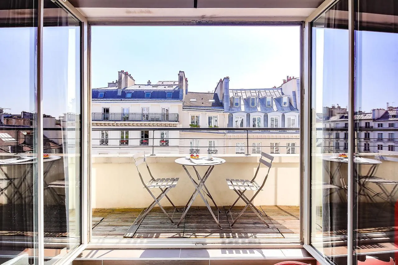 Apartment Sweet Inn - Saint Denis Paris