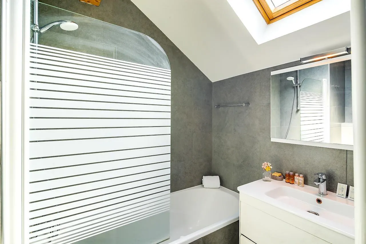 Sweet Inn - Saint Denis Paris Apartment