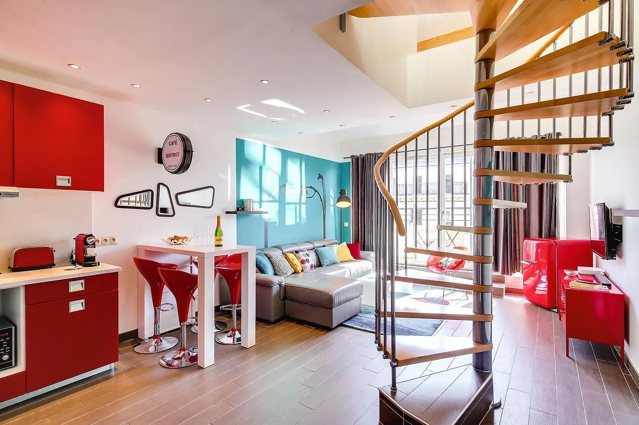 Sweet Inn - Saint Denis Paris Apartment