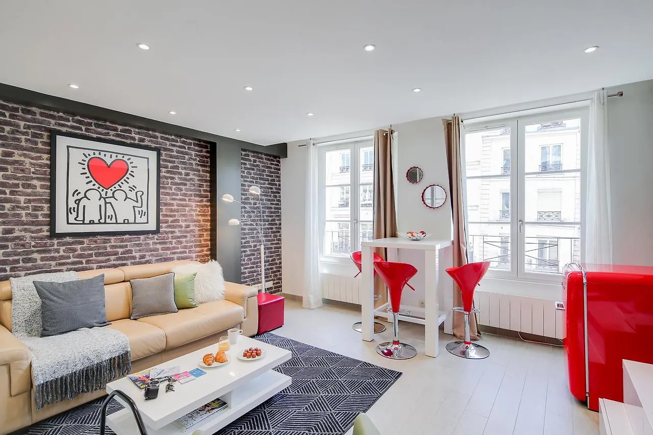 Sweet Inn - Saint Denis Paris