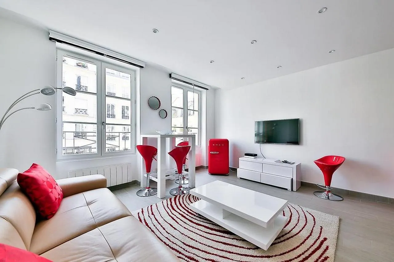 Sweet Inn - Saint Denis Paris Apartment