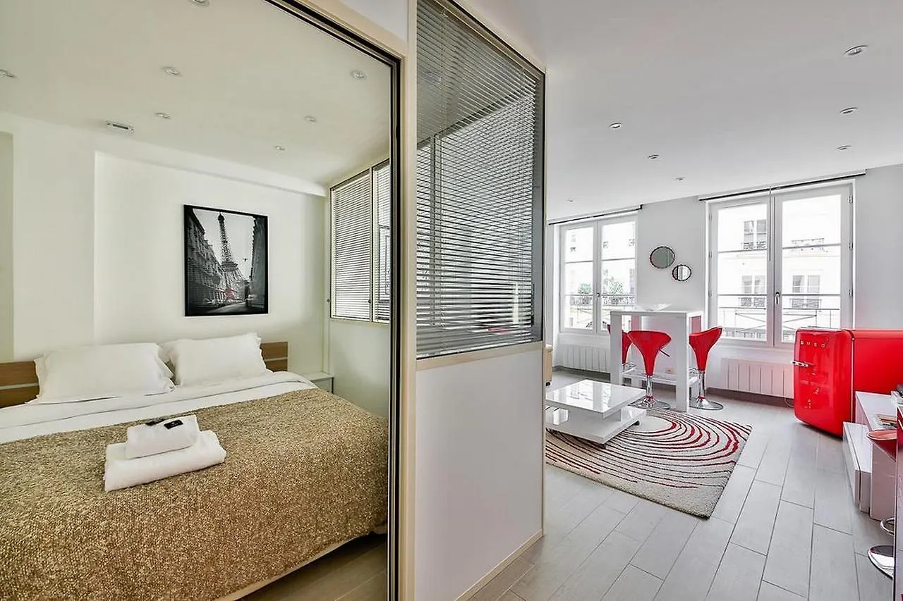 Apartment Sweet Inn - Saint Denis Paris